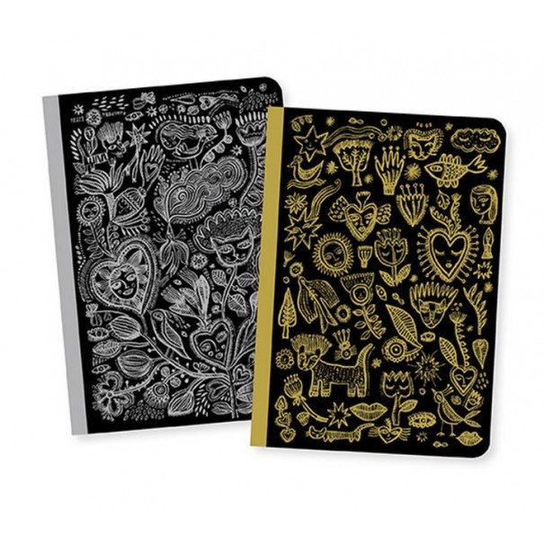 Pequeños cuadernos - Chic