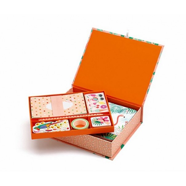 Caja de papelería Marie