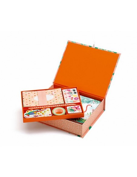 Caja de papelería Marie