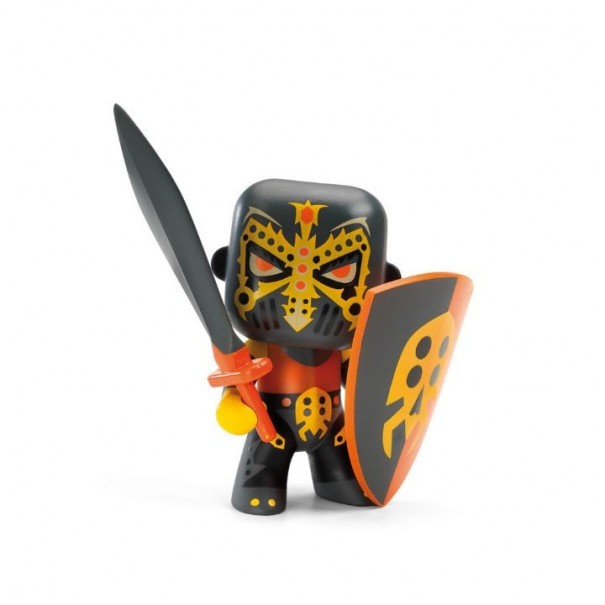 Spike Knight - Figurita Arty Toys