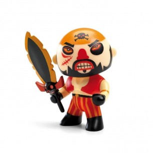 Soscar - Figurita Arty Toys