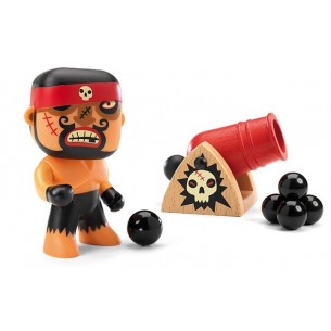 Rick & Boumcrack - Figurita...