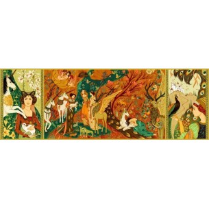 Puzle Galería Las Damas del...