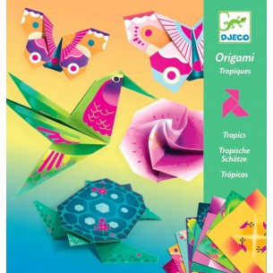 Papiroflexia - Origami...