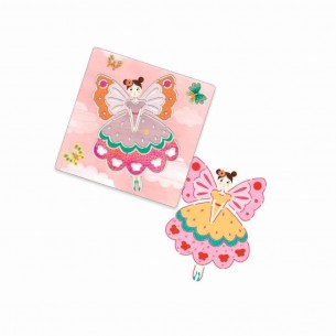 Plantillas de Hadas 2