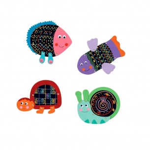 Quadres per a rascar -... 2