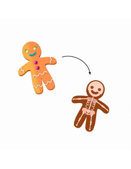 Stickers animados - Rayos X