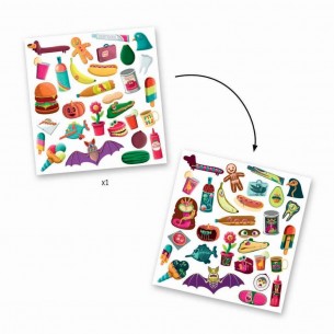 Stickers animados - Rayos X 2