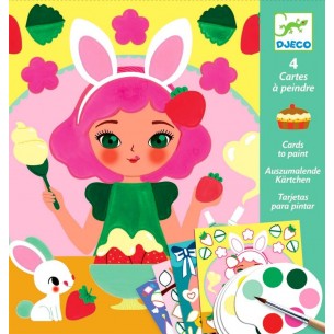 Pintar con acuarelas - La...