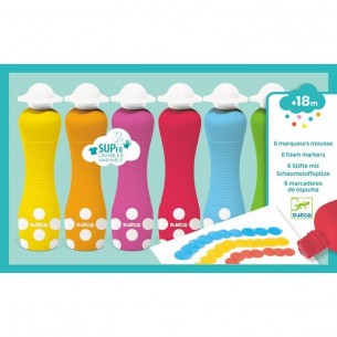 Retoladors d'escuma - 6...