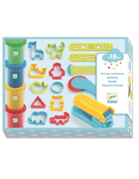 Introducción a la plastilina - Todo en uno