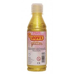 Témpera líquida Glitter 250...