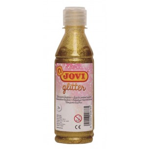 Témpera líquida Glitter 250...