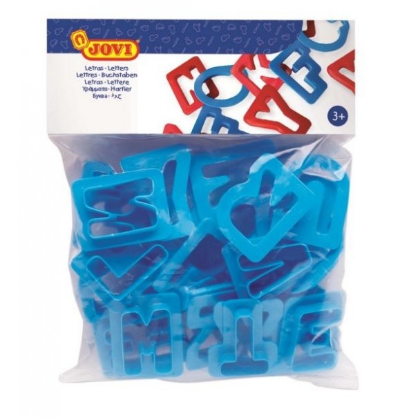 Moldes del abecedario