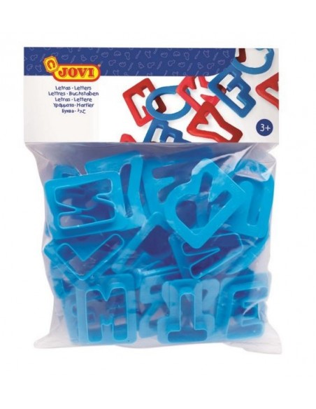 Moldes del abecedario