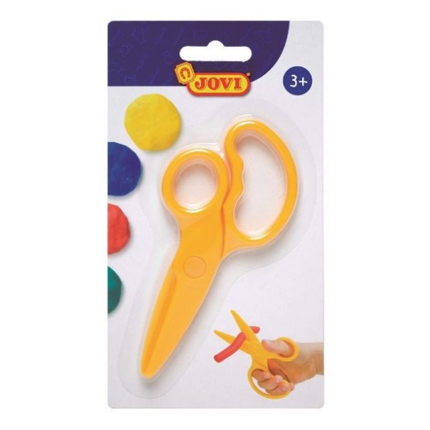 Tijeras corta-pasta infantiles