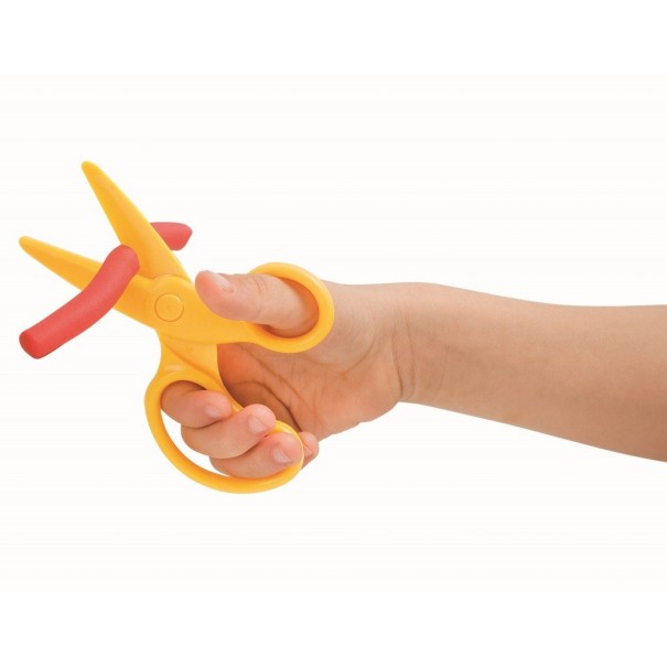 Tisores talla-pasta infantils