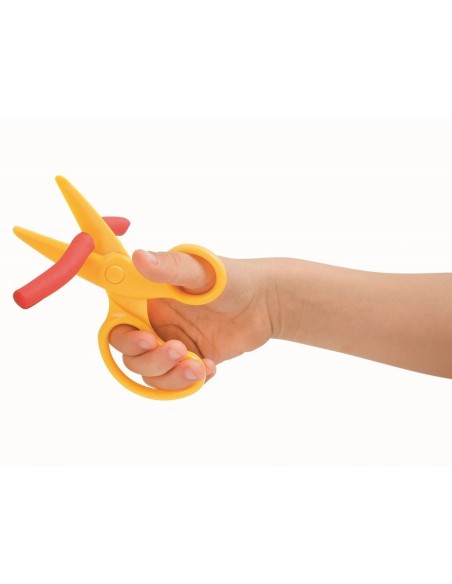 Tisores talla-pasta infantils