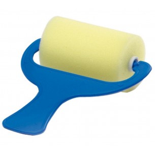 Rodillo de espuma para pintar 2