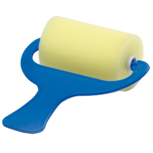 Rodillo de espuma para pintar
