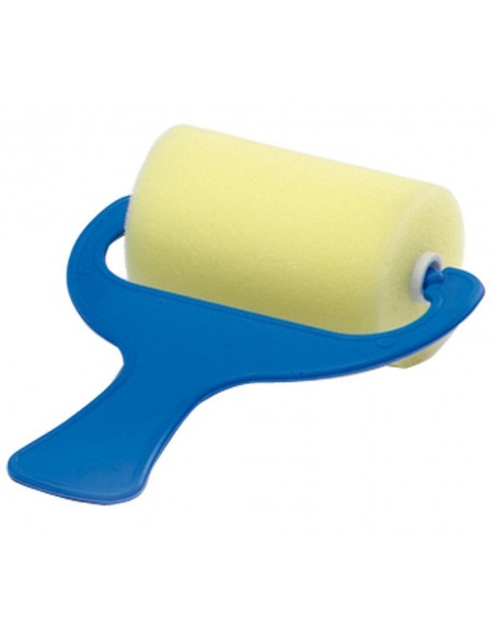 Rodillo de espuma para pintar