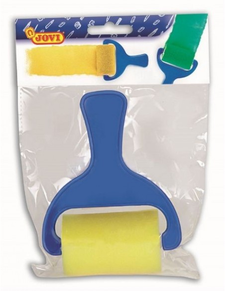 Rodillo de espuma para pintar