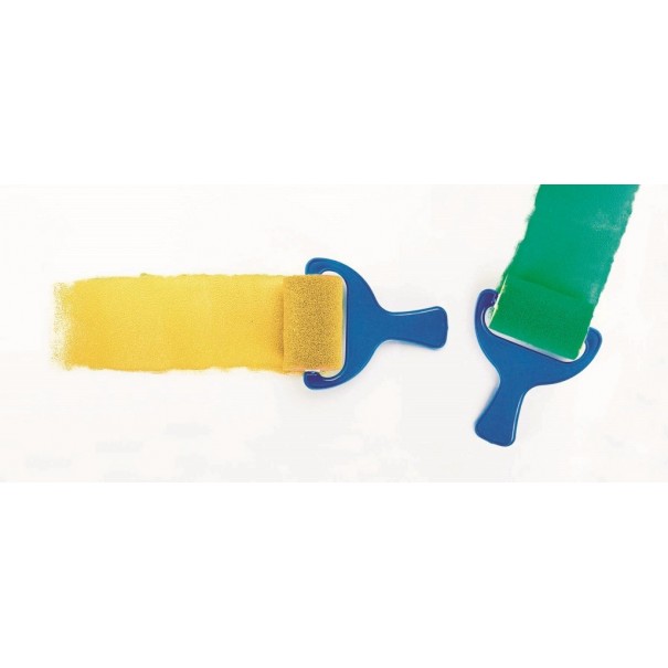 Rodillo de espuma para pintar