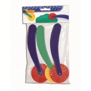 Pack 3 cortadores para...