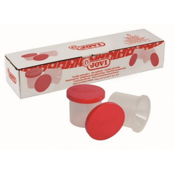 Pocilllo antivuelco para pintura