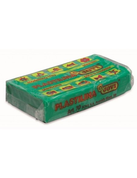 Plastilina de colors 50 gr- 10 unitats