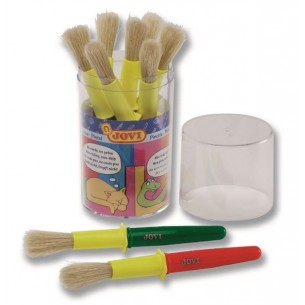 Pincel grueso antigoteo