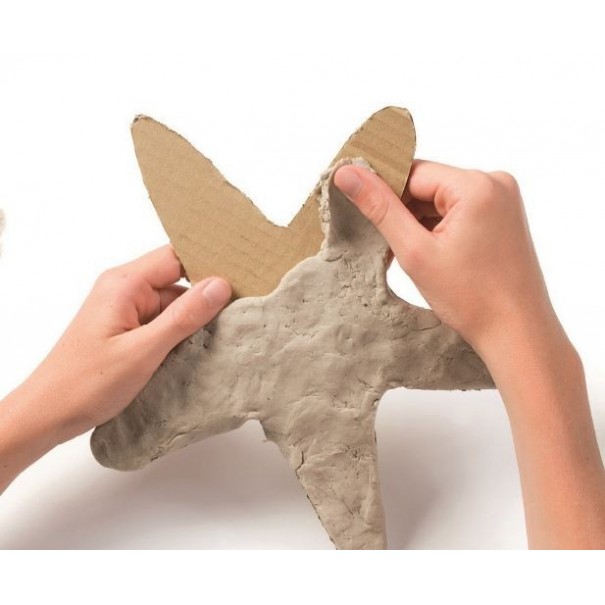 Bloque de papel maché - 680 gr.