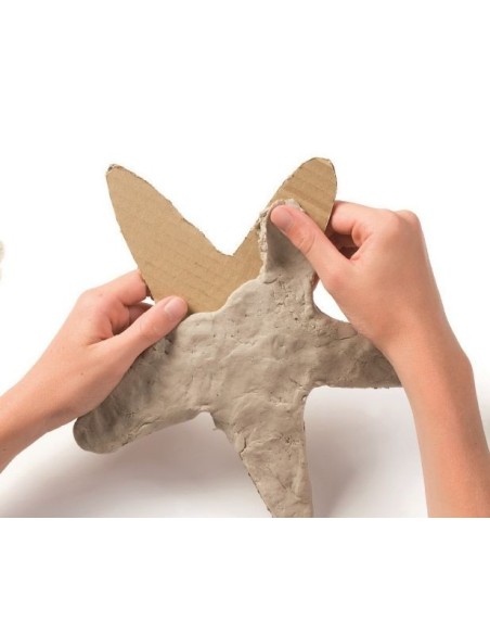 Bloque de papel maché - 680 gr.