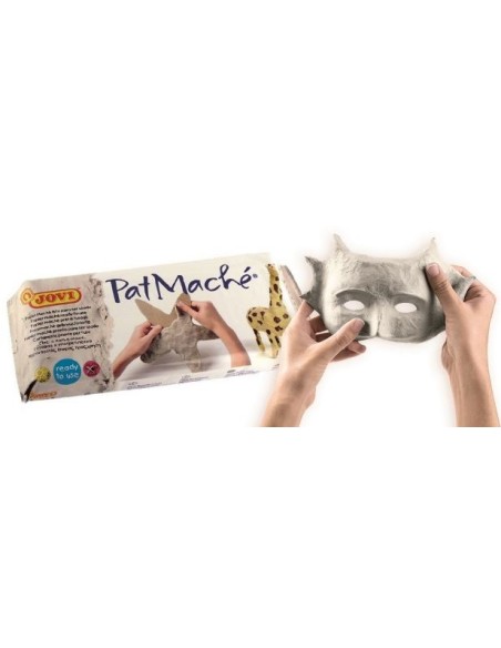 Bloque de papel maché - 680 gr.