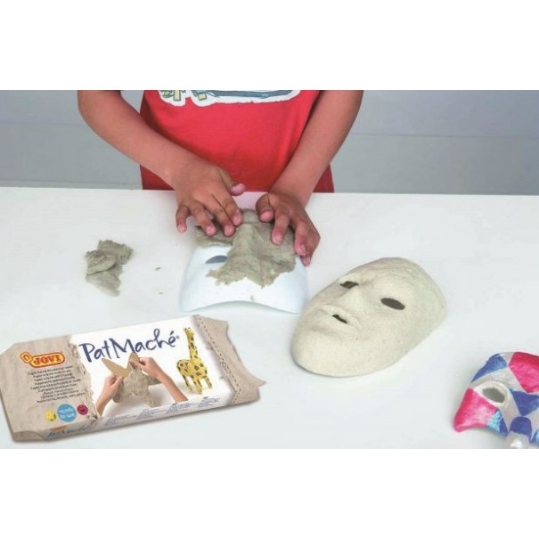 Bloque de papel maché - 680 gr.