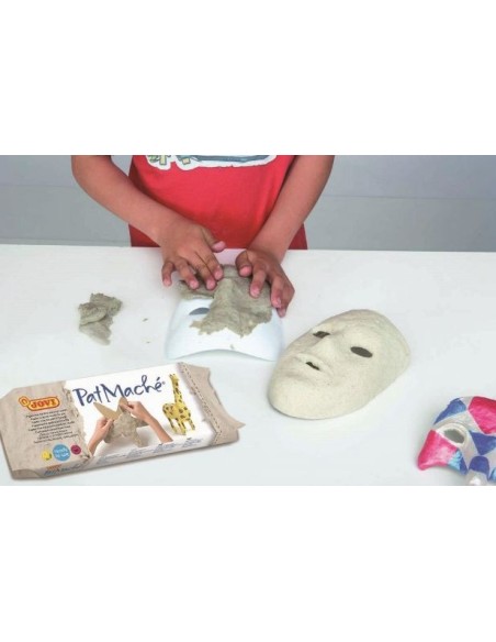 Bloque de papel maché - 680 gr.