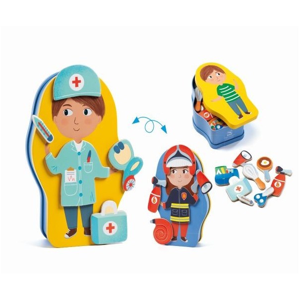 Magnètics Jobissimo