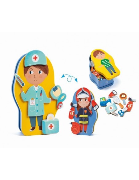 Magnètics Jobissimo