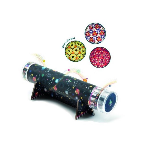 Manualidad DIY - Haz tu caleidoscopio