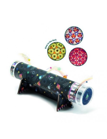 Manualidad DIY - Haz tu caleidoscopio