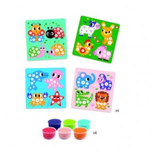 Decorar con bolitas de... 2