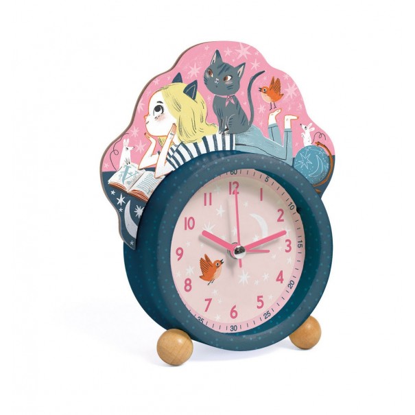 Despertador infantil - Gatet