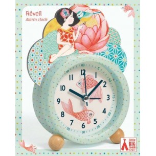 Despertador infantil - Peces 2