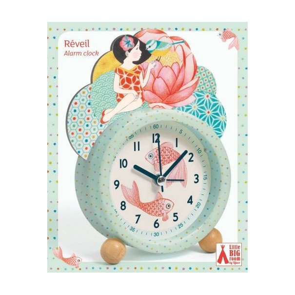 Despertador infantil - Peces