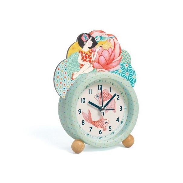 Despertador infantil - Peces