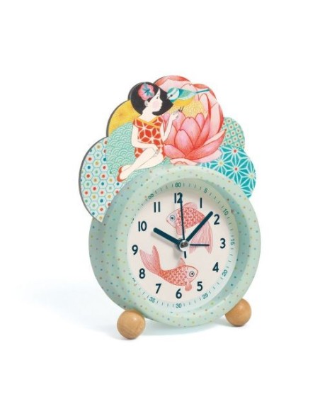 Despertador infantil - Peixos