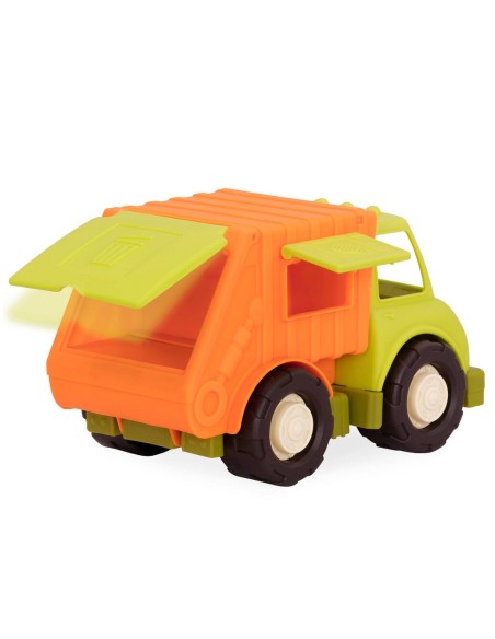 Camió escombraries de joguina Btoys