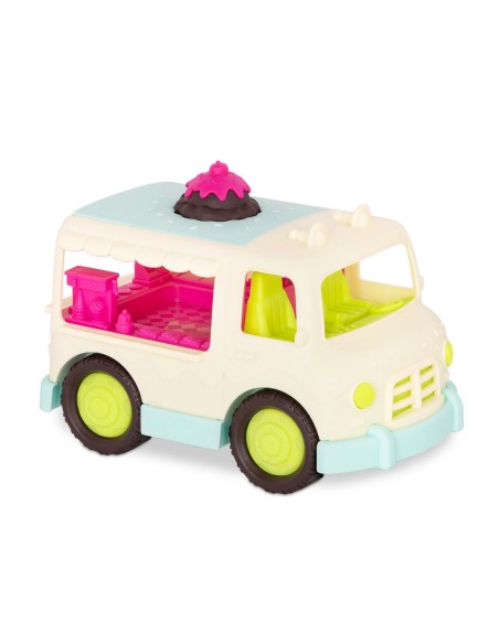 Camió dels gelats de joguina
