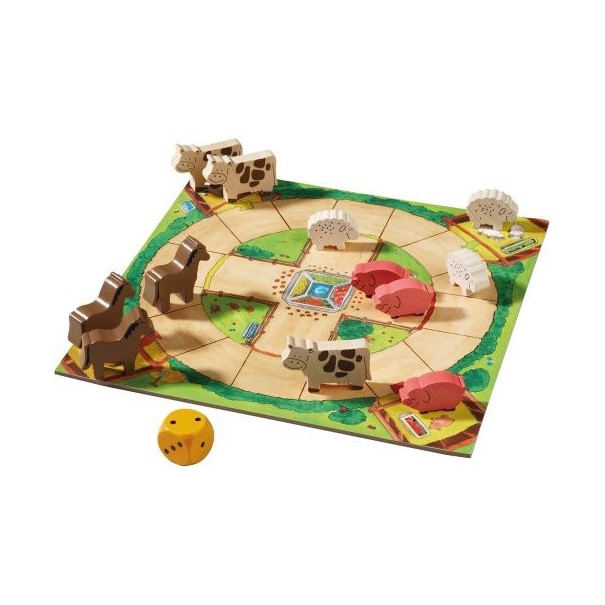 Mi primer tesoro de juegos