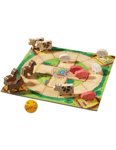 Mi primer tesoro de juegos